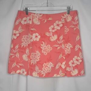 EP Pro Women's Floral Golf Skort Size 14